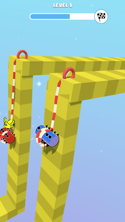 Thorny Log游戏截图