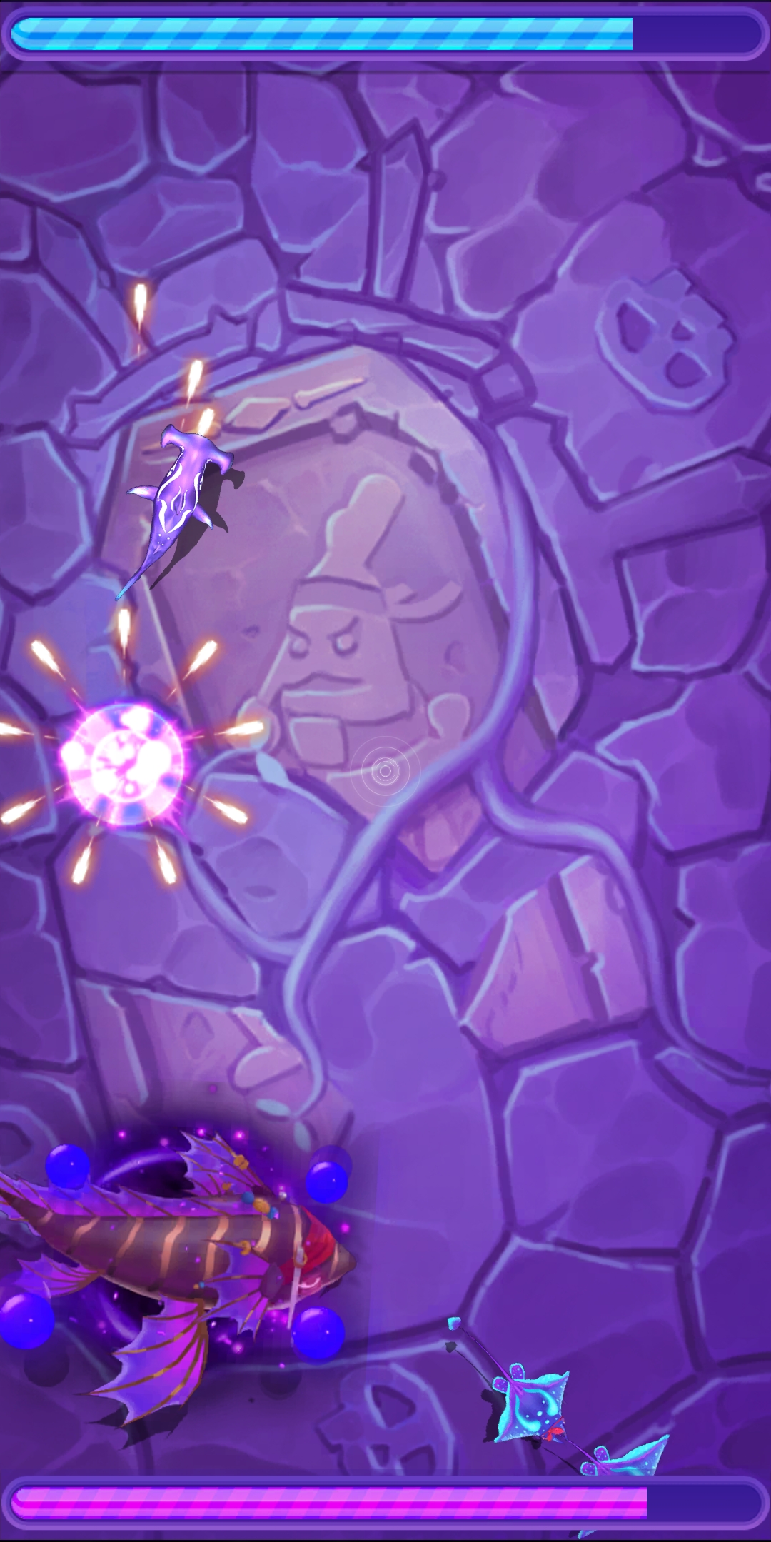 召唤海王游戏截图