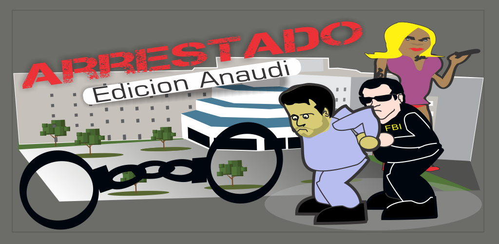 Arrestado游戏截图