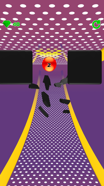 Light & Bounce游戏截图