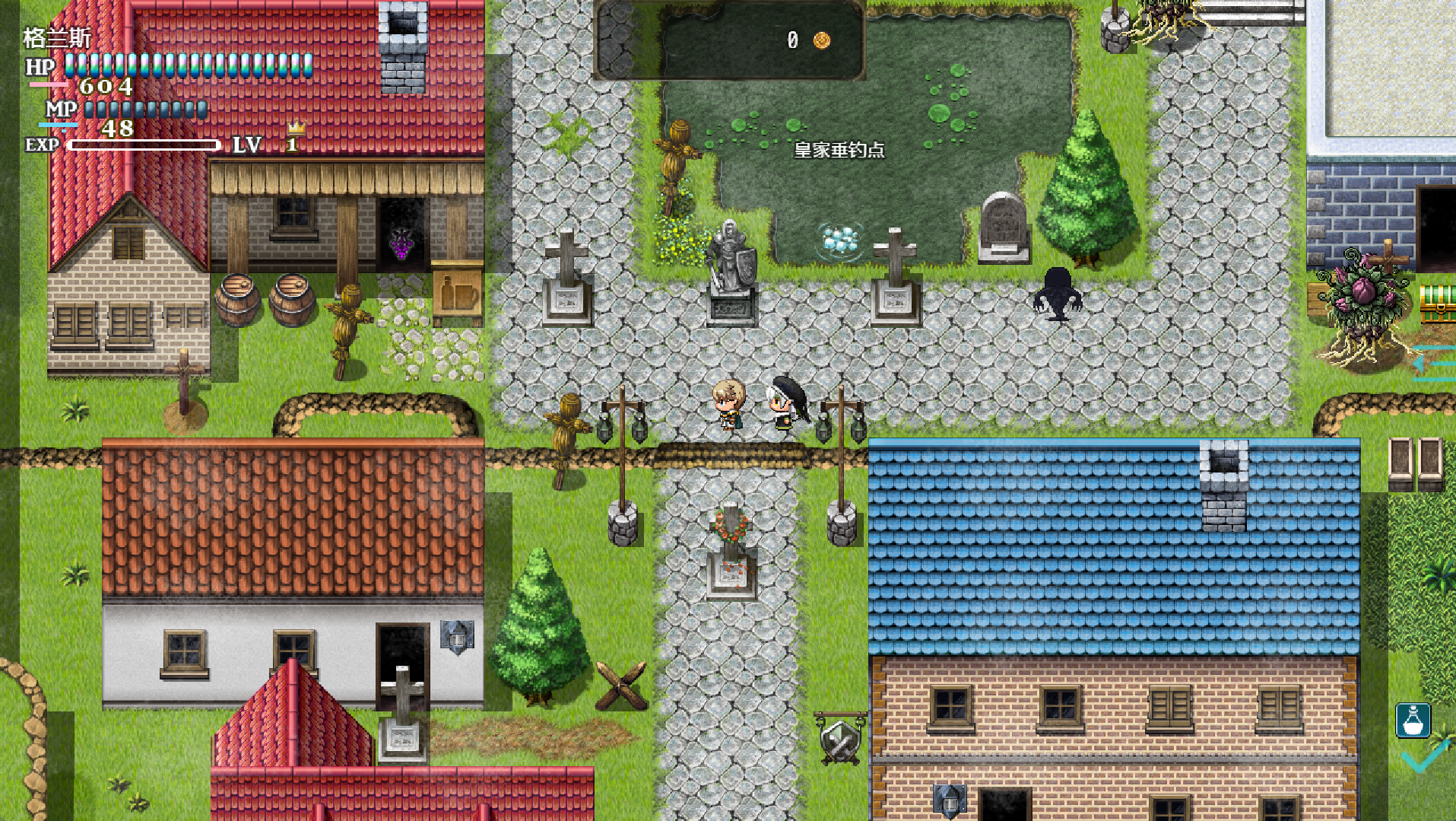 恶魔之塔游戏截图