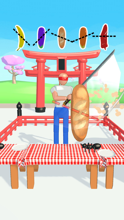 Ragdoll Sword游戏截图