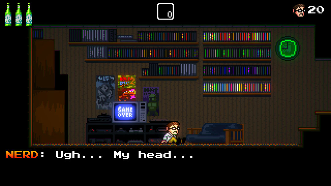 Angry Video Game Nerd II: ASSimilation游戏截图