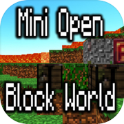 Mini Open Block World