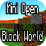 Mini Open Block Worldicon