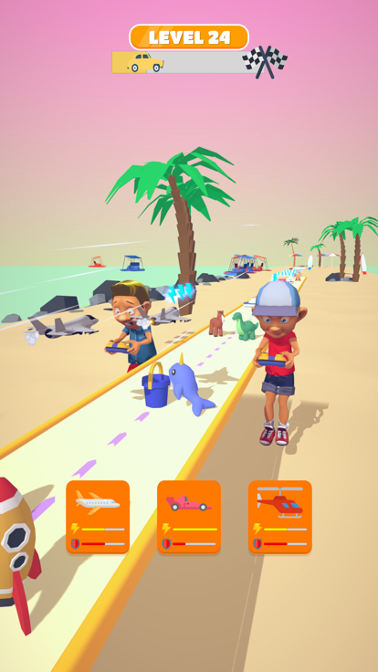 Nerd Race!游戏截图