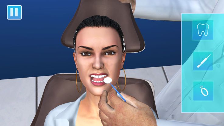 Real Doctor Hospital Game游戏截图