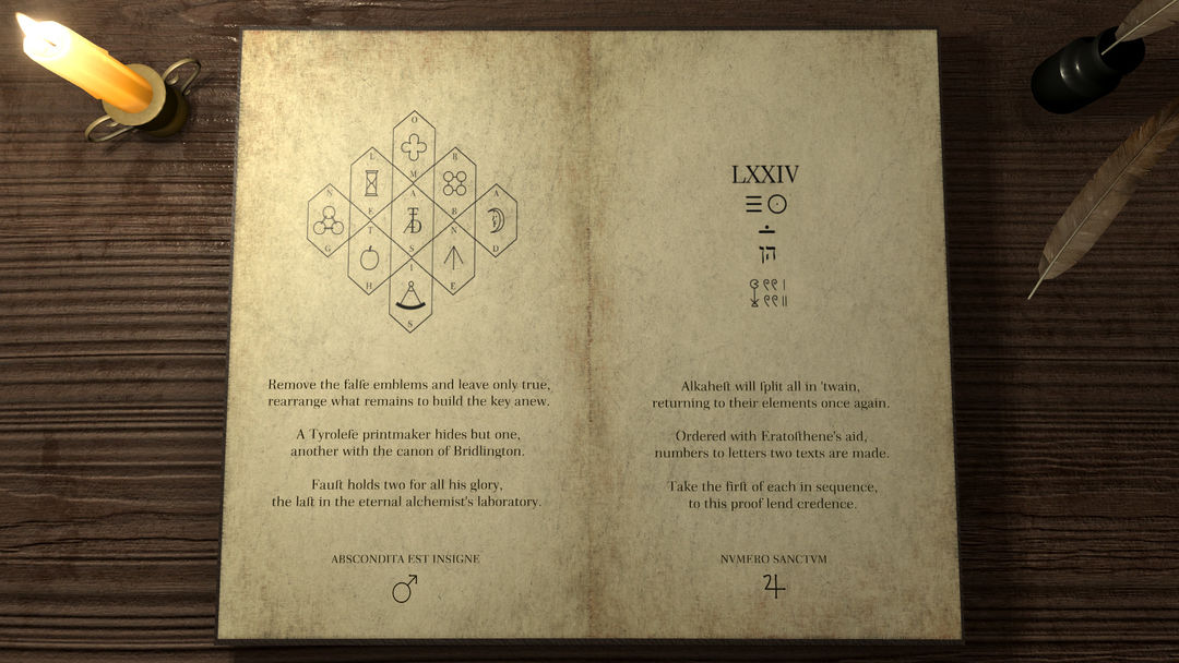 Alchemia游戏截图