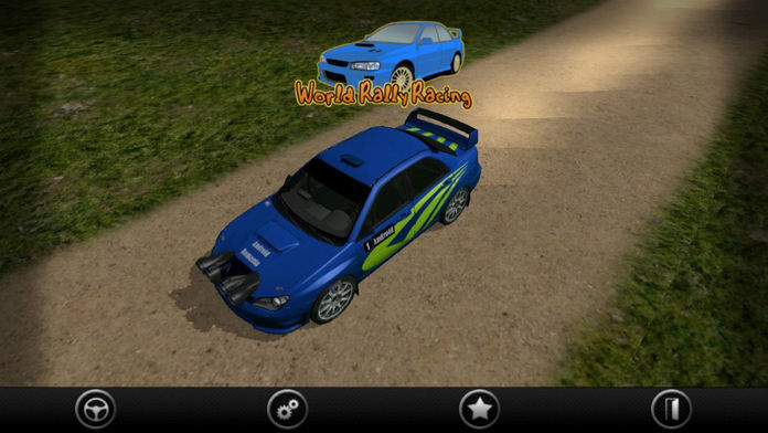 3D Rally Racing游戏截图