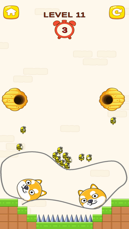 Save The Dog Rescue游戏截图