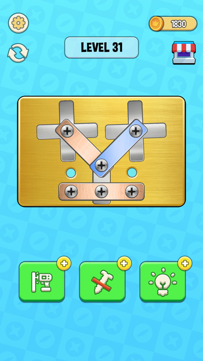 Take Off: Nuts & Bolts游戏截图