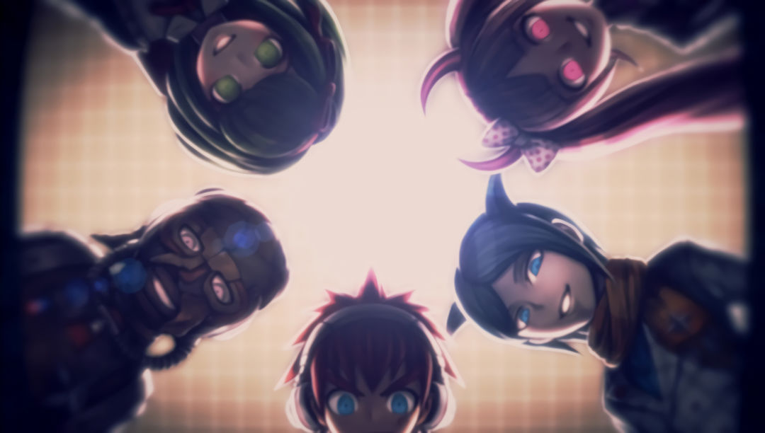 Danganronpa Another Episode: Ultra Despair Girls游戏截图