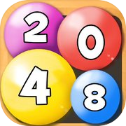 2048 Balls 3D