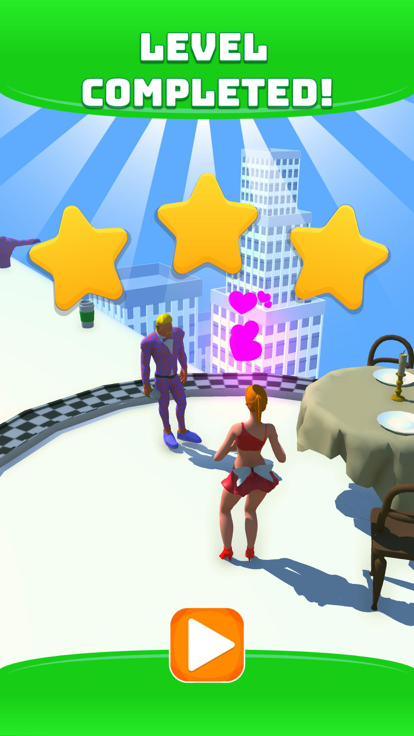 NewYorker Runner游戏截图