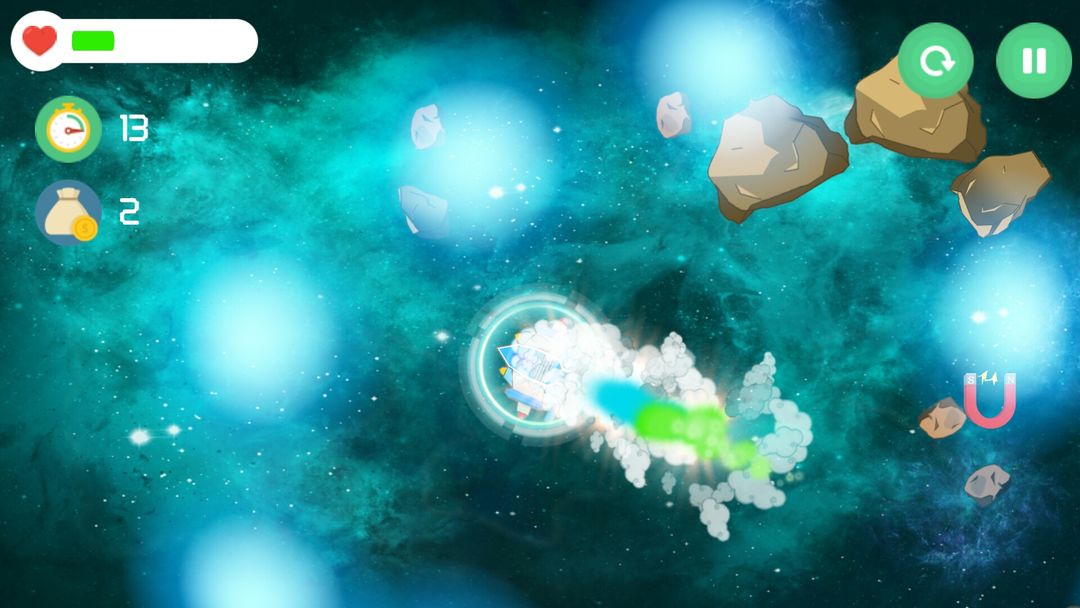 音轨漫游 Boom!Boom!Boom!游戏截图