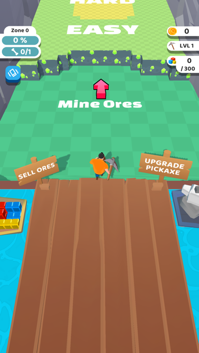 Adventure Miner游戏截图