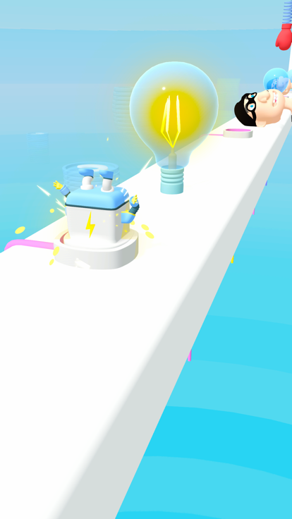 Flip and Power游戏截图