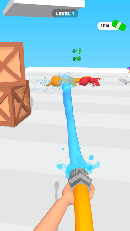 Pressure Water 3D游戏截图