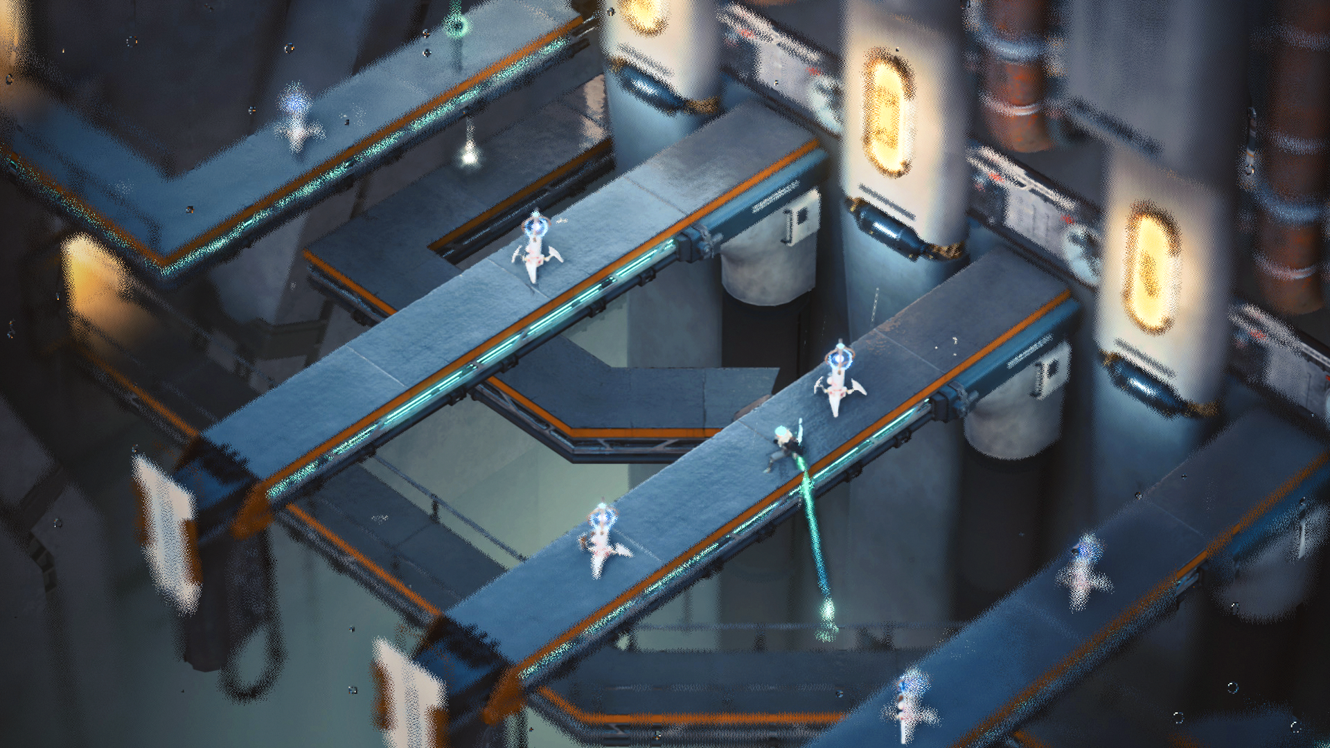 溯光行游戏截图