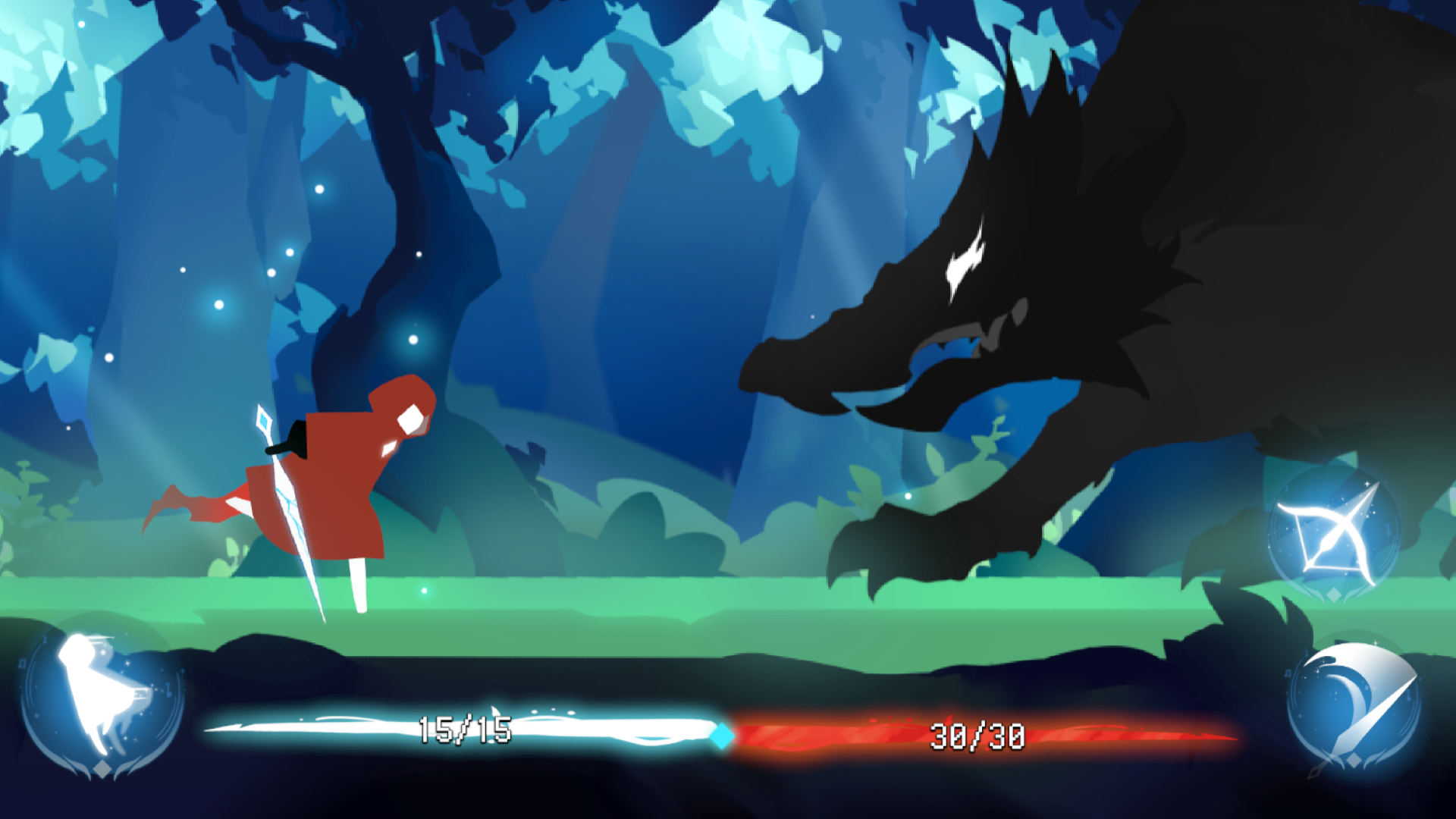 森之回响游戏截图