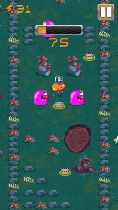 Stranded Planet游戏截图