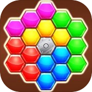 Hexa Puzzle - Color Jigsaw