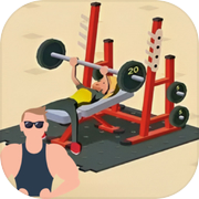 Idle Gym Fitness Rich Tycoon