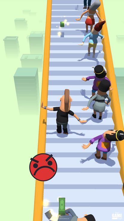 Stair Rush 3D游戏截图