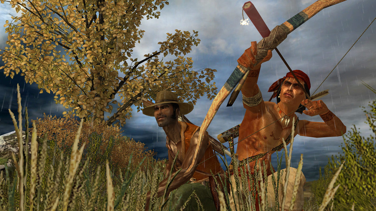 Helldorado游戏截图