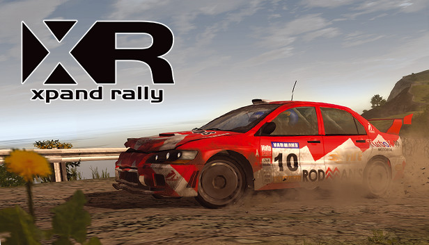 Xpand Rally游戏截图