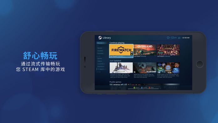 Steam Link游戏截图