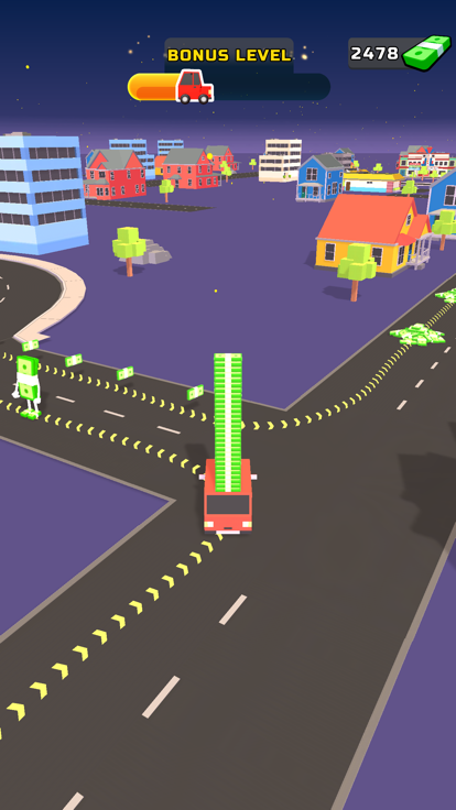 Roundabouts!游戏截图