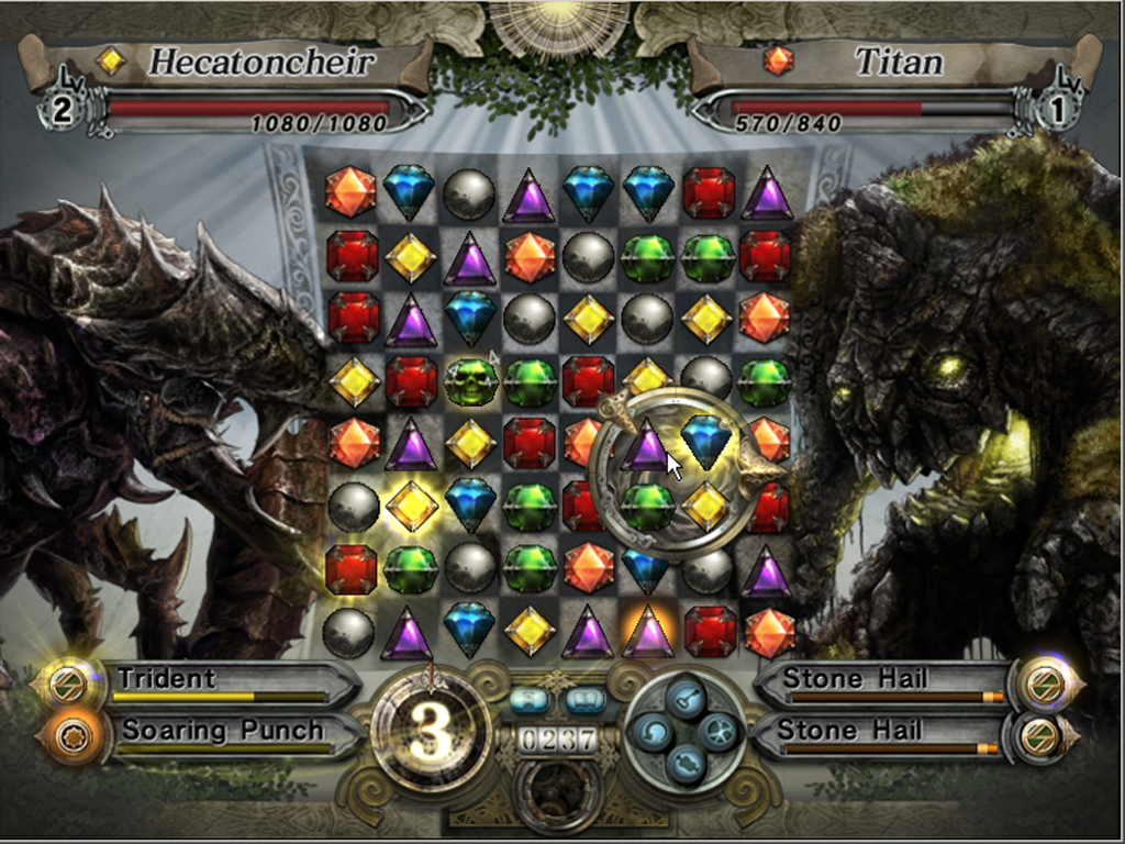 Gyromancer游戏截图