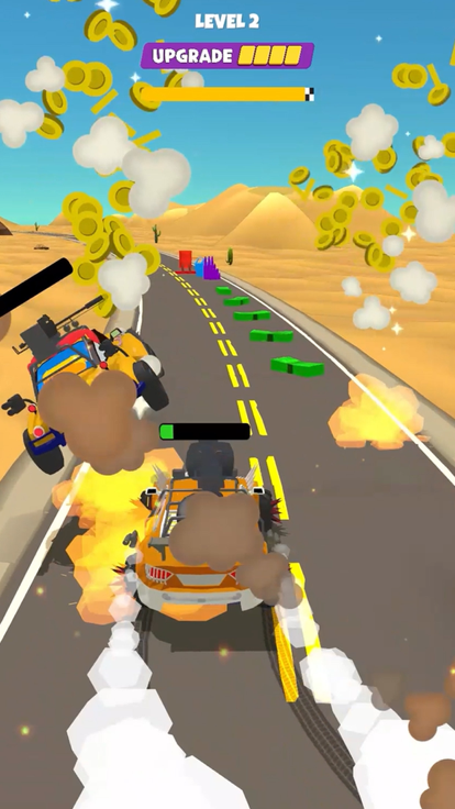 War Machine!游戏截图