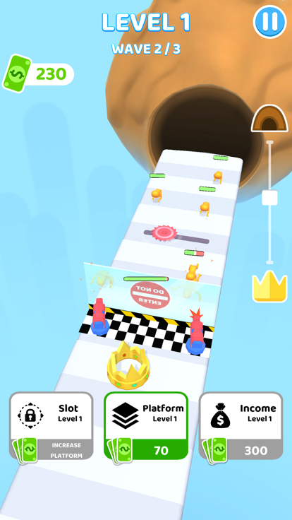 Idle Competition游戏截图