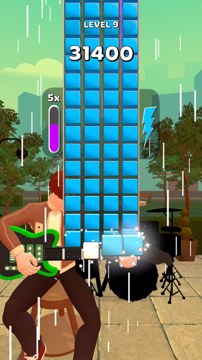 Street Musician!游戏截图