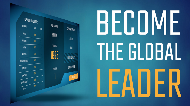 Cosmic Plague游戏截图