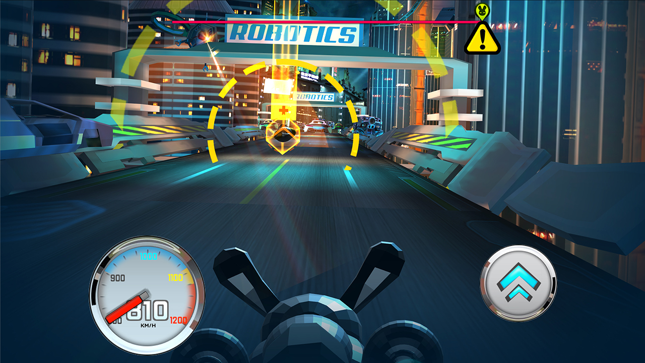 超级狂飙兔游戏截图