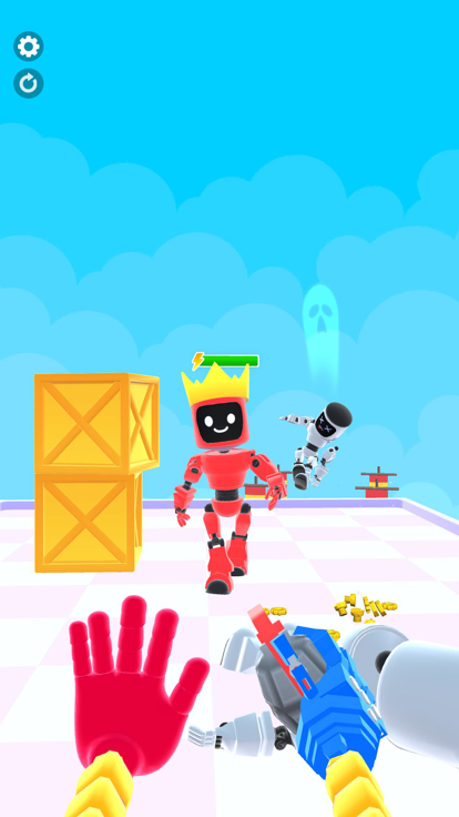 Power Hands游戏截图