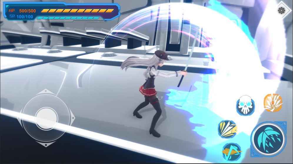 幻世激战游戏截图