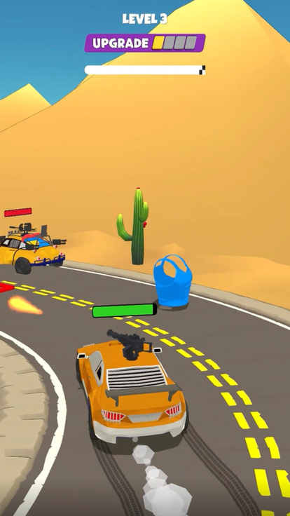 War Machine!游戏截图