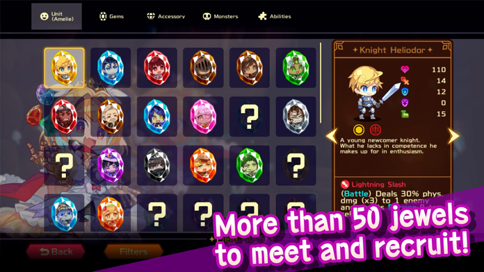 Vivid Knight游戏截图