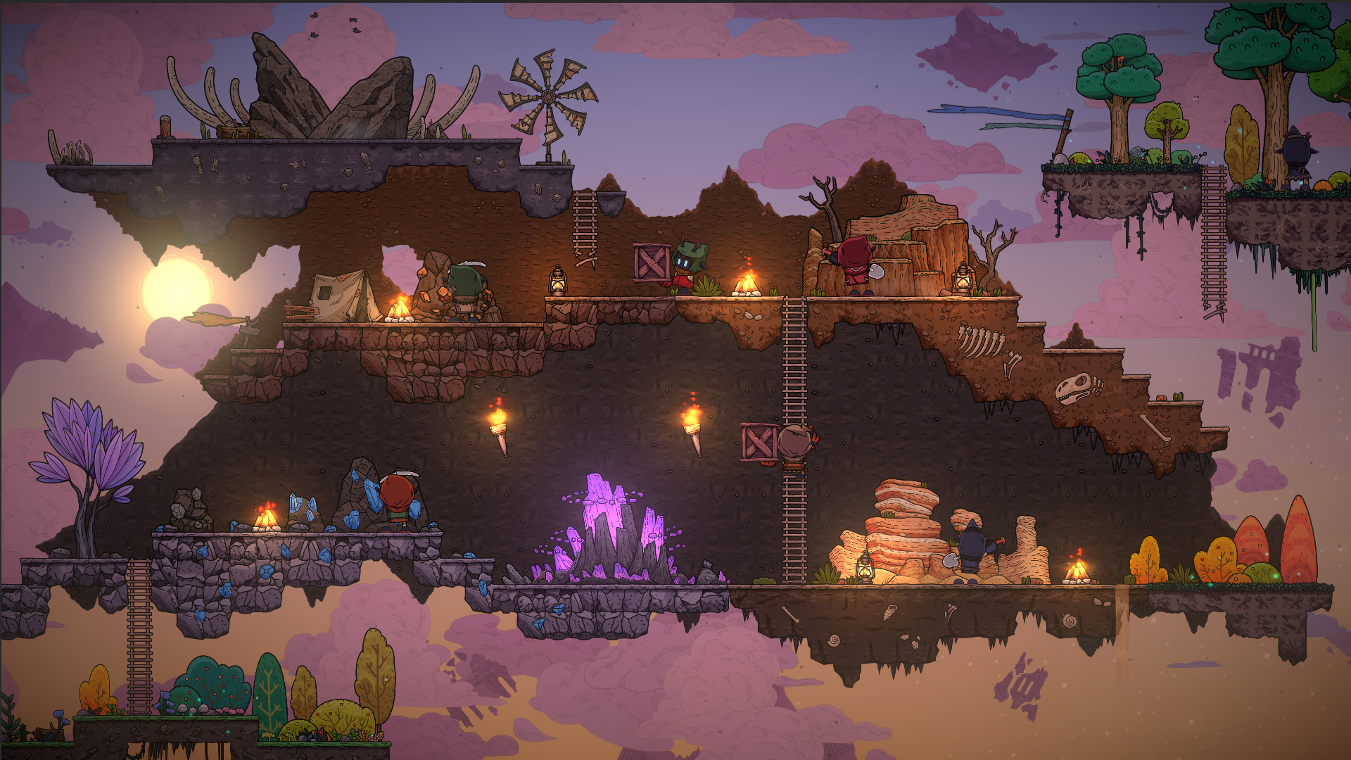 遗民天境游戏截图