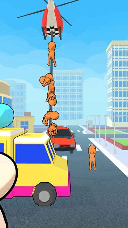 Ragdoll Rescue!游戏截图