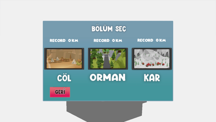 Zengin Fakir Yarış Macerası游戏截图