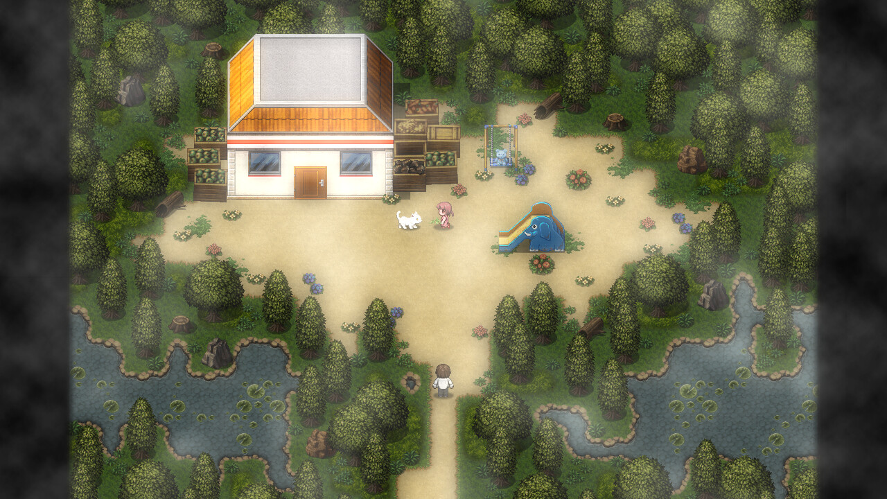 残世界的鸢尾花游戏截图