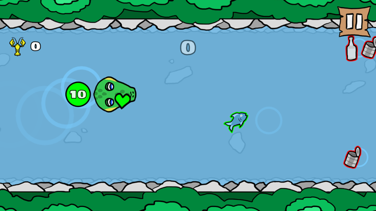 Bayou Banquet游戏截图