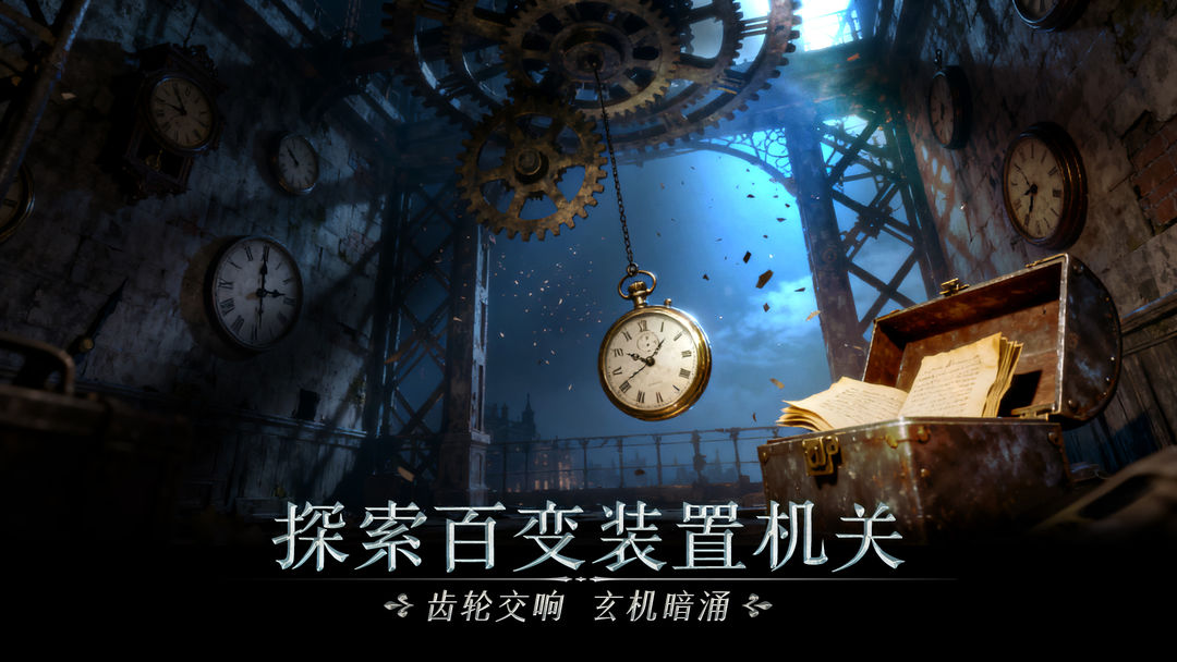 同盟神探游戏截图