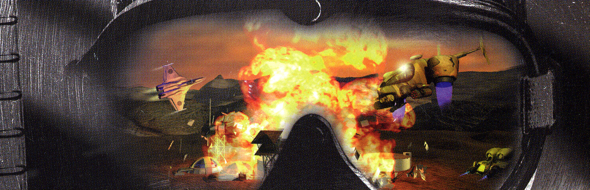 《命令与征服：秘密行动》游戏截图