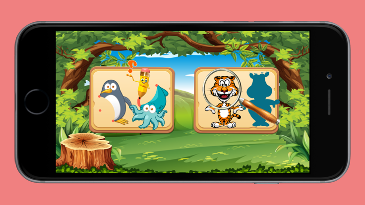 Picture DOP Draw One Part游戏截图